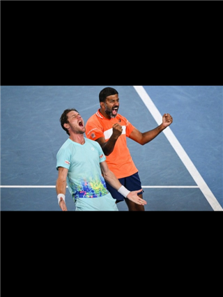 Indians Who Won Australian Open - News | Indians Who Won Australian Open | Latest Photos at Lokmattimes.com