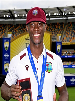 Franchises which might target Shamar Joseph as injury replacement for - News | Franchises which might target Shamar Joseph as injury replacement for | Latest Photos at Lokmattimes.com