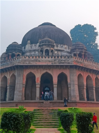 Pehle Bharat Ghumo: Places in Delhi To Witness Spring Blossoms - News | Pehle Bharat Ghumo: Places in Delhi To Witness Spring Blossoms | Latest Photos at Lokmattimes.com